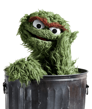 Oscar+the+Grouch